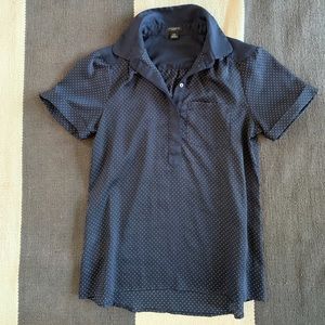 Ann Taylor Blouse (petite)